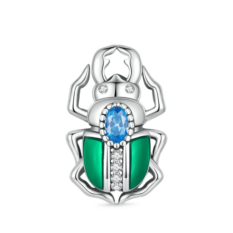 Beetle Charm