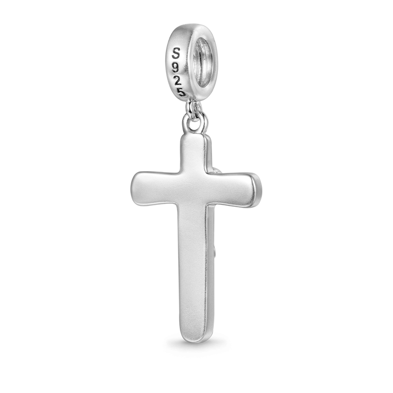Cross with Jesus Christ Pendant