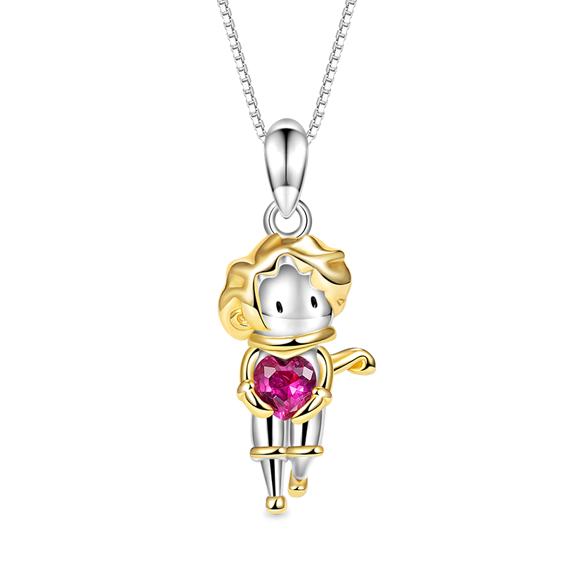 Little Prince Necklace