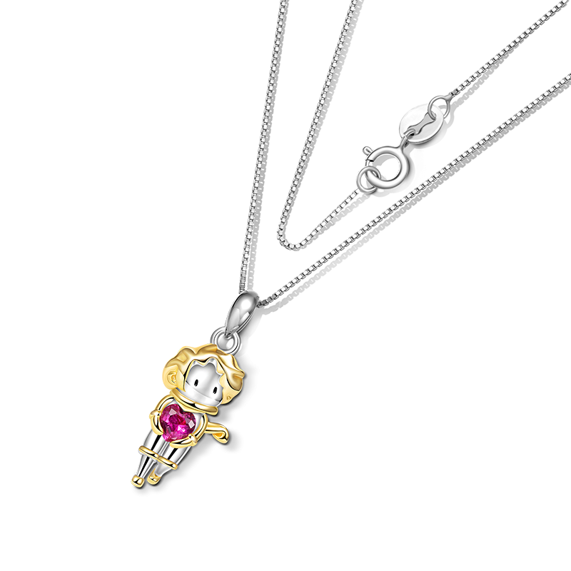 Little Prince Necklace