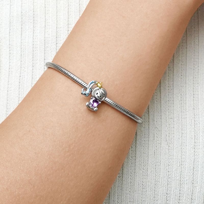 Aquarius Zodiac Sign Charm