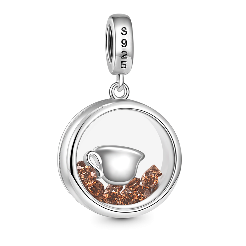Coffee Pendant