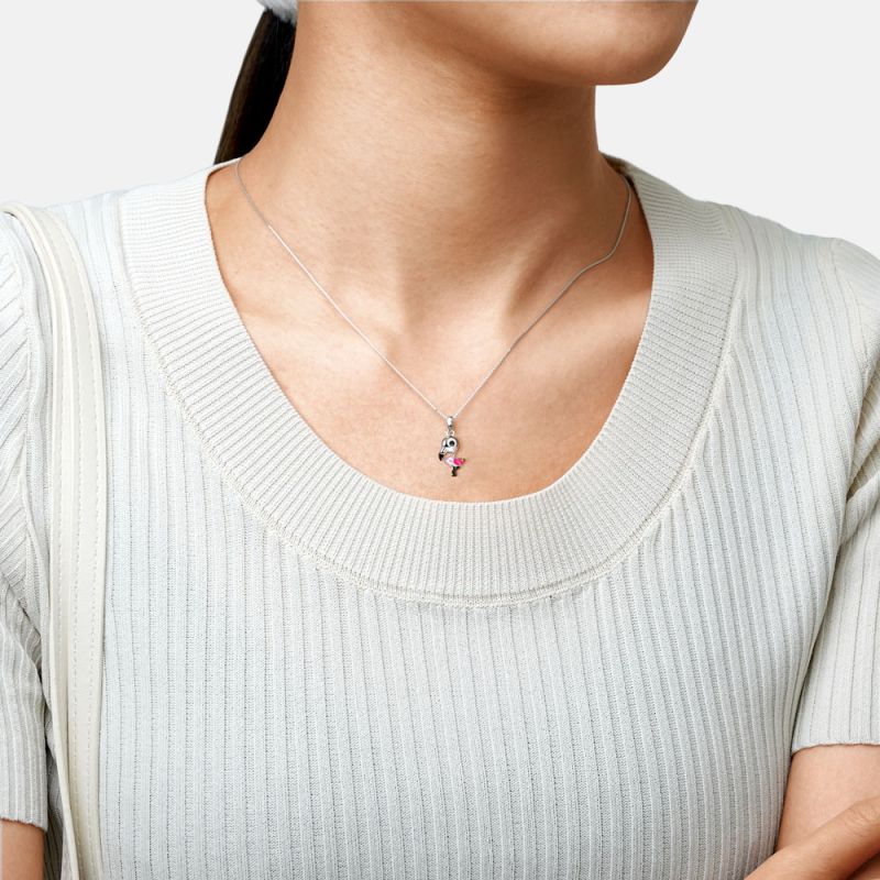Flamingo Necklace