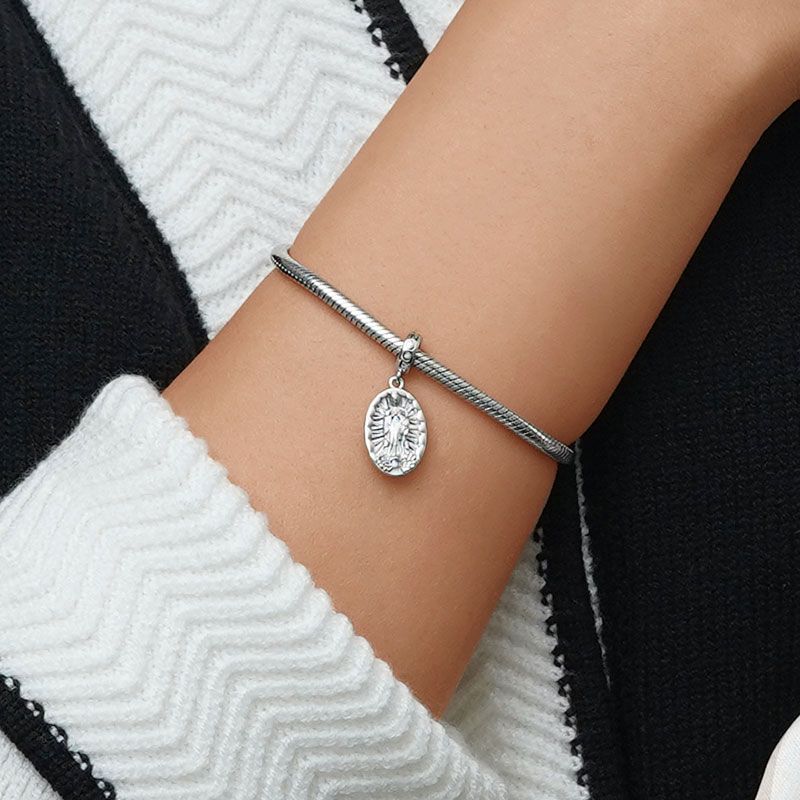 Virgin of Guadalupe Pendant