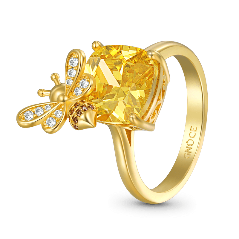 Honey Bee Ring