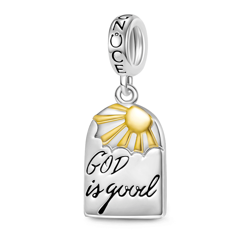 God is good Pendant