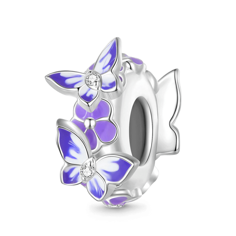 Flying Butterflies Stopper