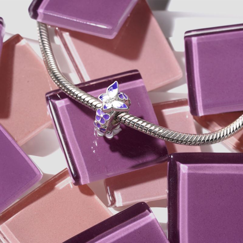 Flying Butterflies Stopper