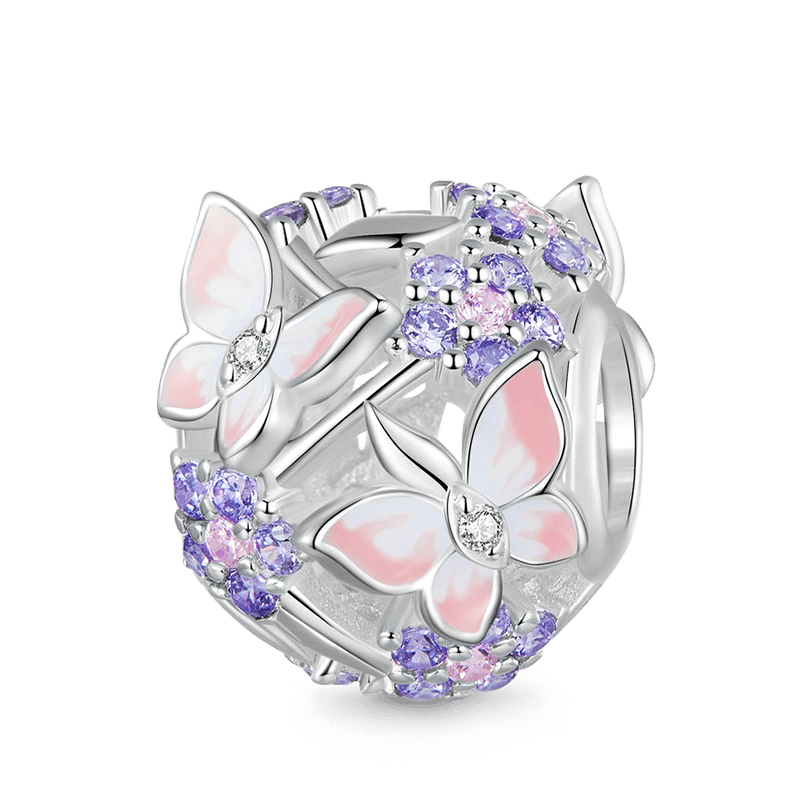 Butterfly Love Charm