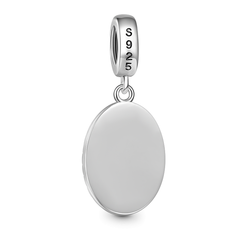 Radiant Sacred Heart Pendant