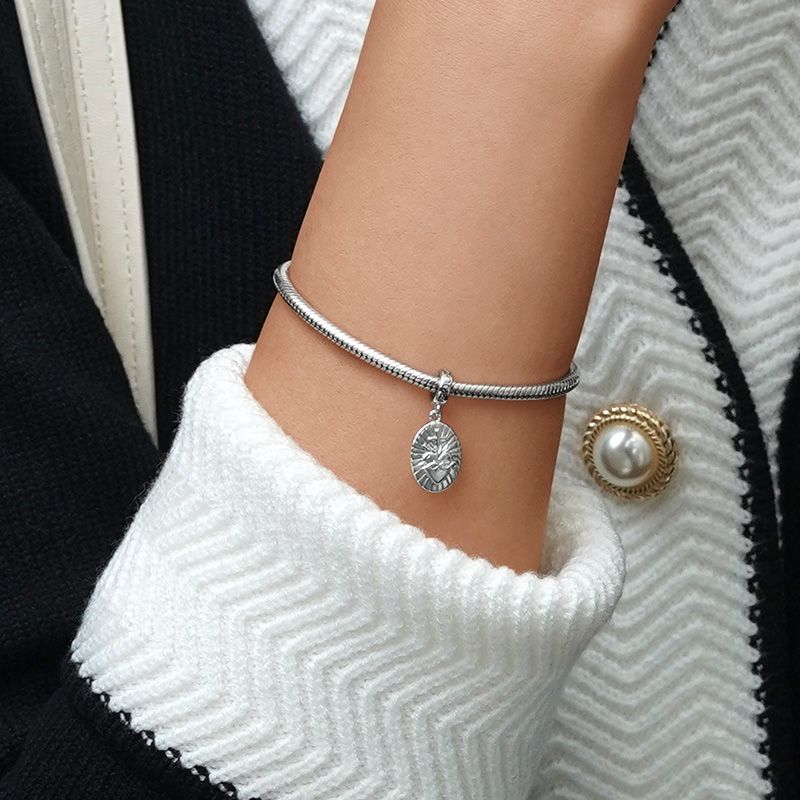 Radiant Sacred Heart Pendant