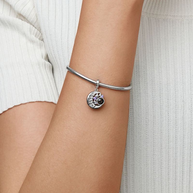 Projection I Love You Pendant