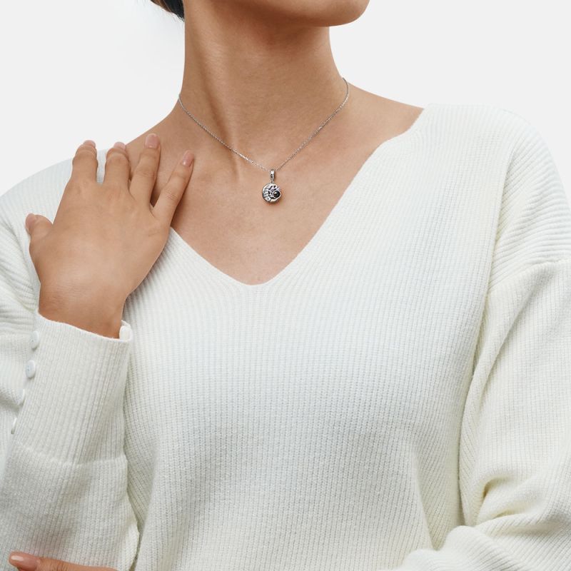 Projection I Love You Pendant