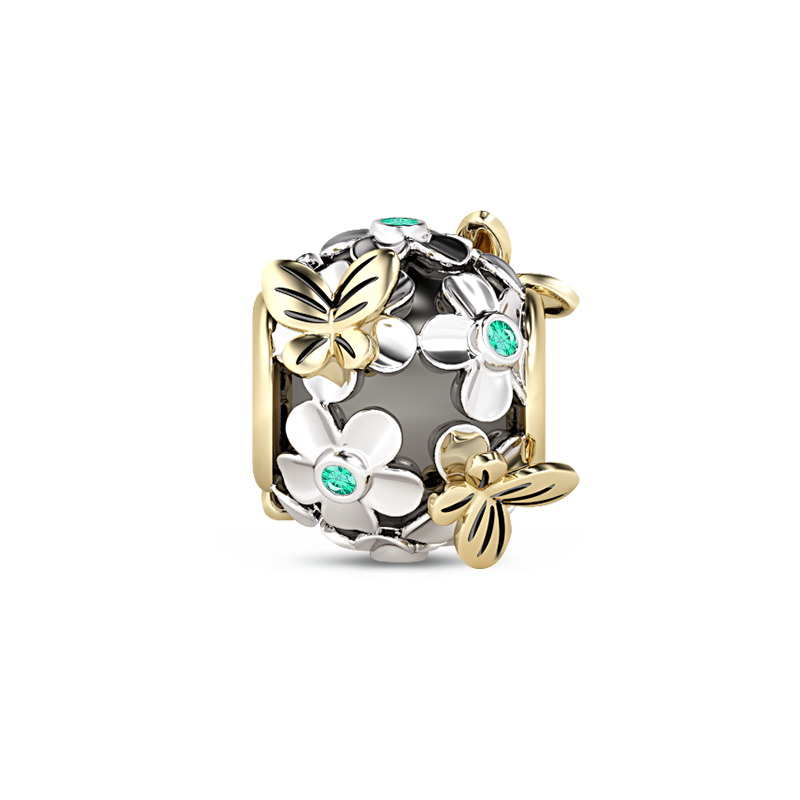 Butterfly Love Flower