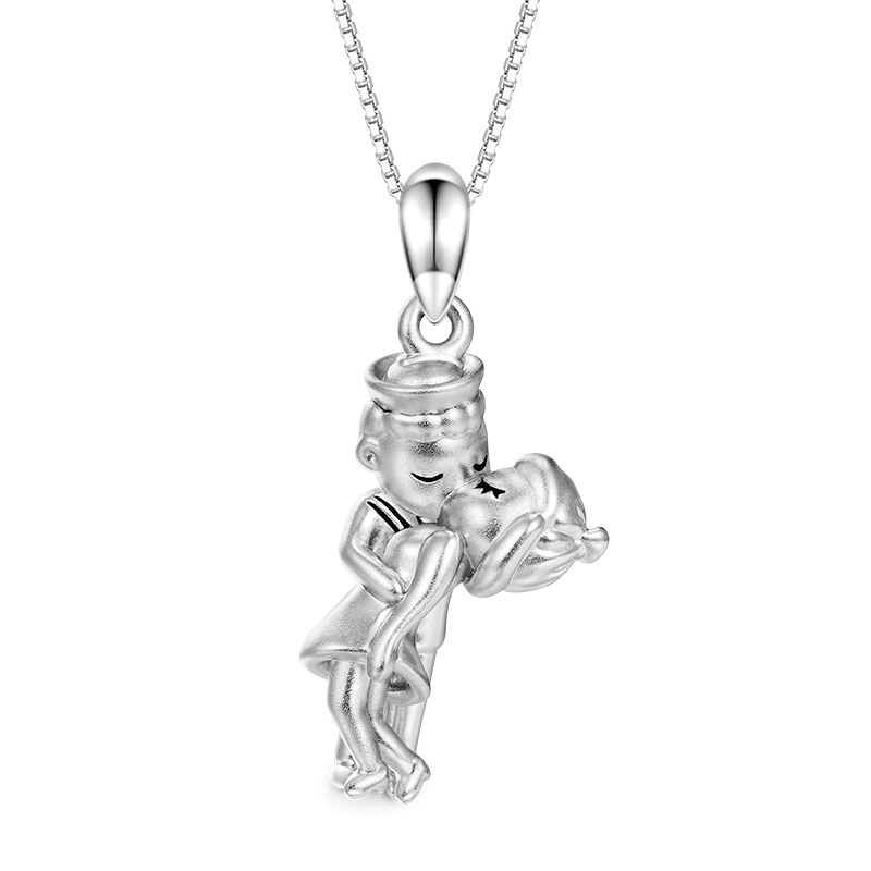 Kiss of Victory Necklace