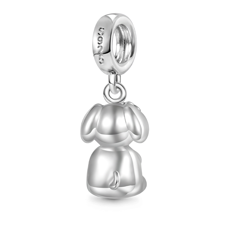 Elephant & Baby Pendant