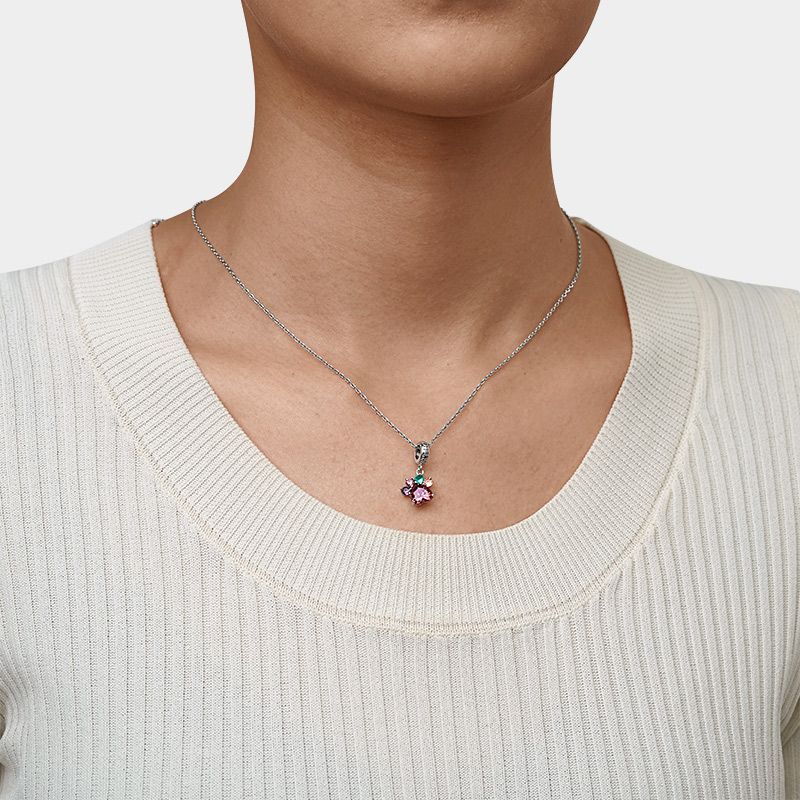 Pet Paw Pendant
