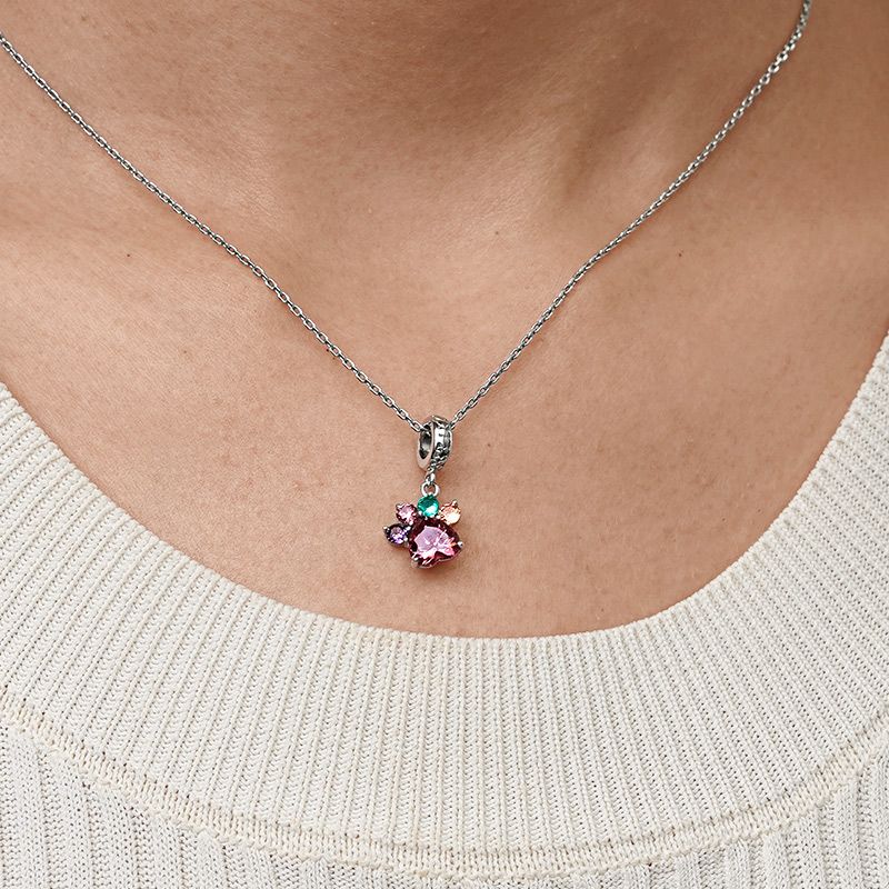 Pet Paw Pendant