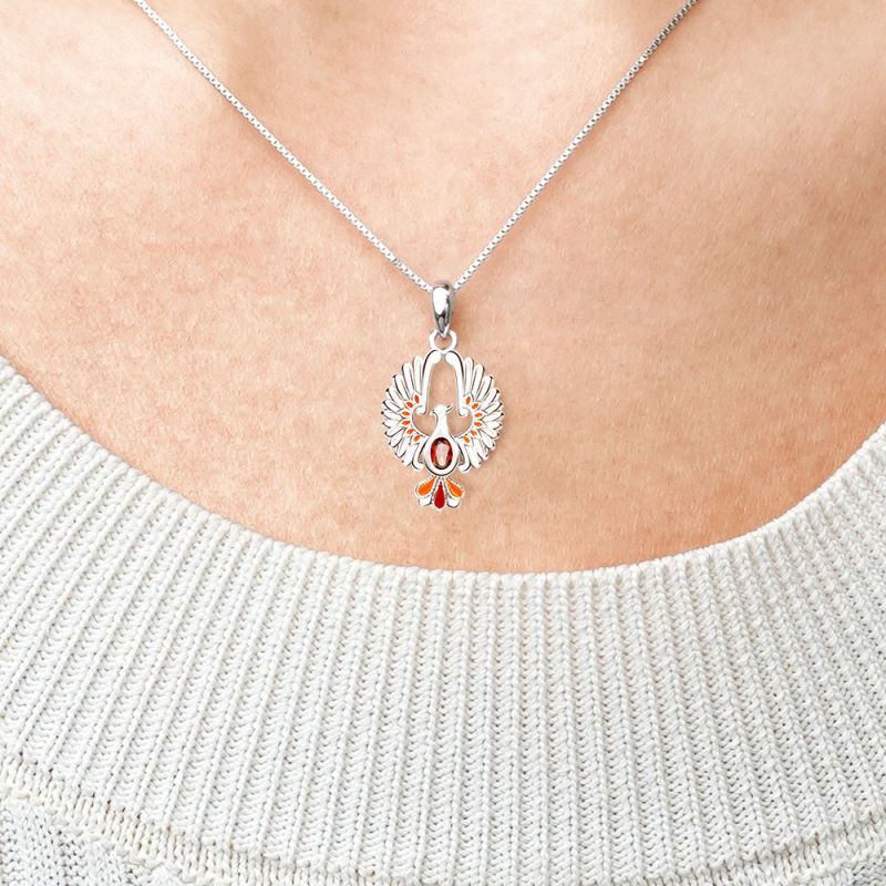 Phoenix Necklace