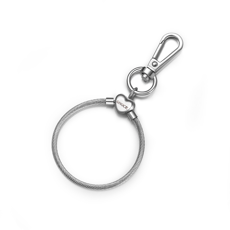 Charm Holder & Key Chain