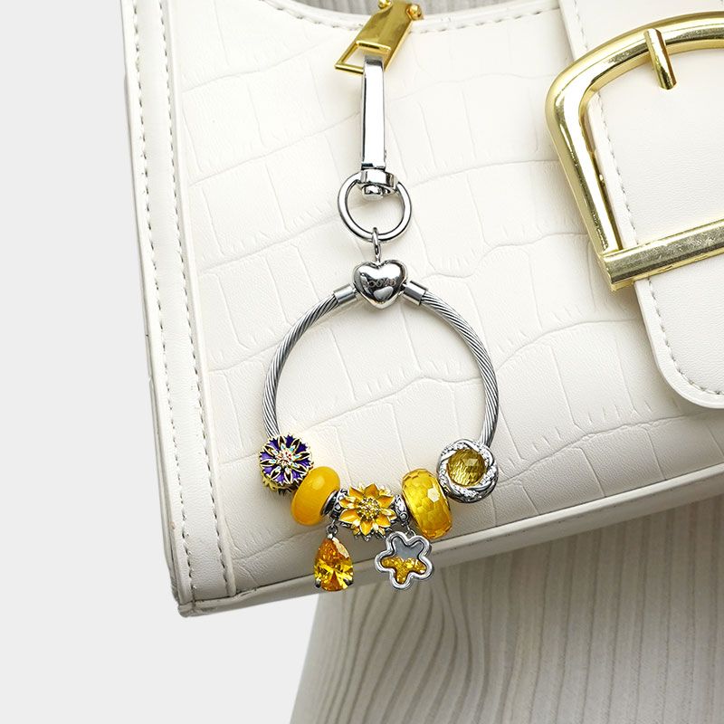 Charm Holder & Key Chain