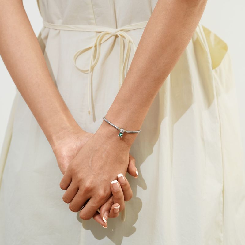 Taurus Zodiac Sign Charm