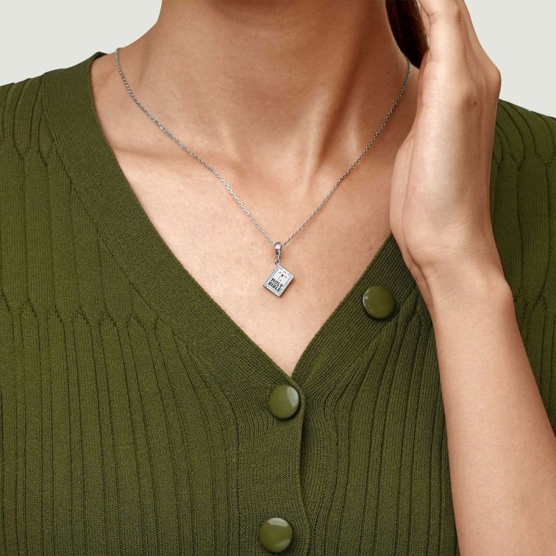 Holy Bible Pendant