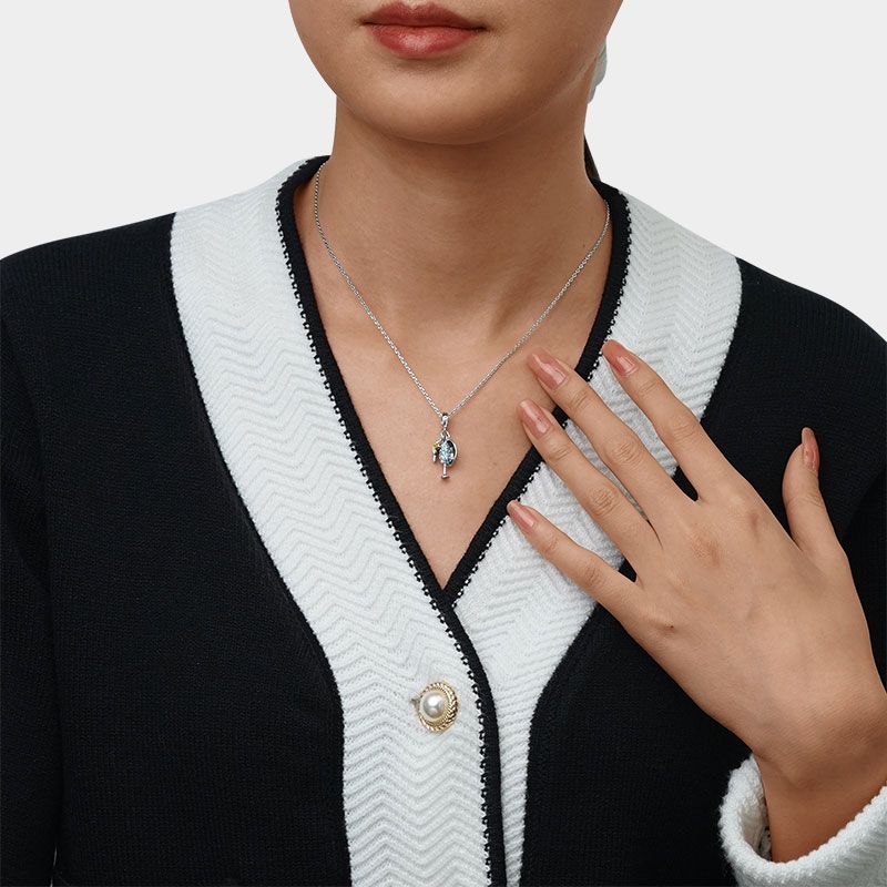 Vacation Life Triple Pendant