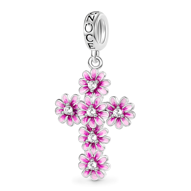 Margarita Cross Pendant