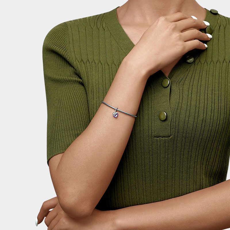 Melting Heart Pendant