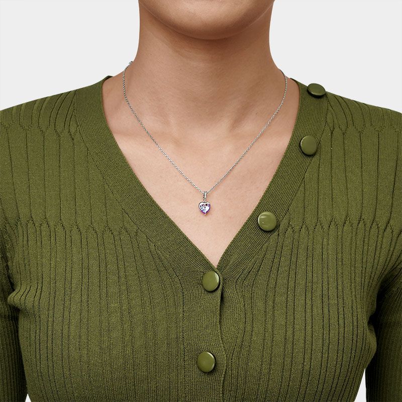 Melting Heart Pendant