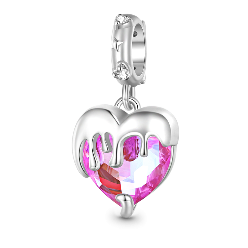 Melting Heart Pendant