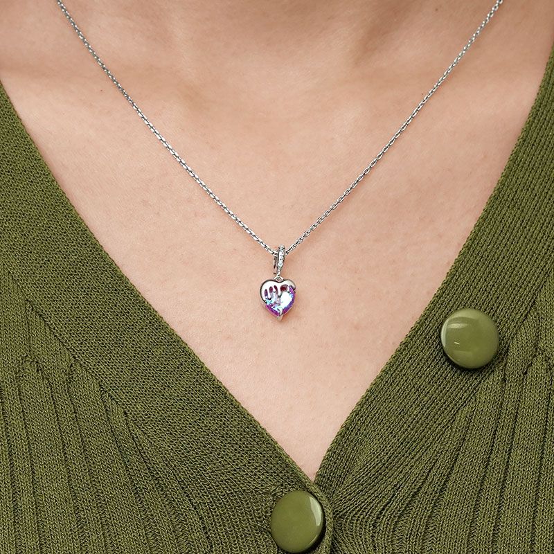 Melting Heart Pendant