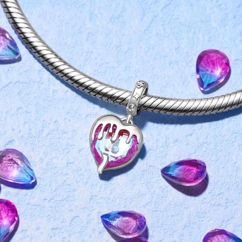 Melting Heart Pendant
