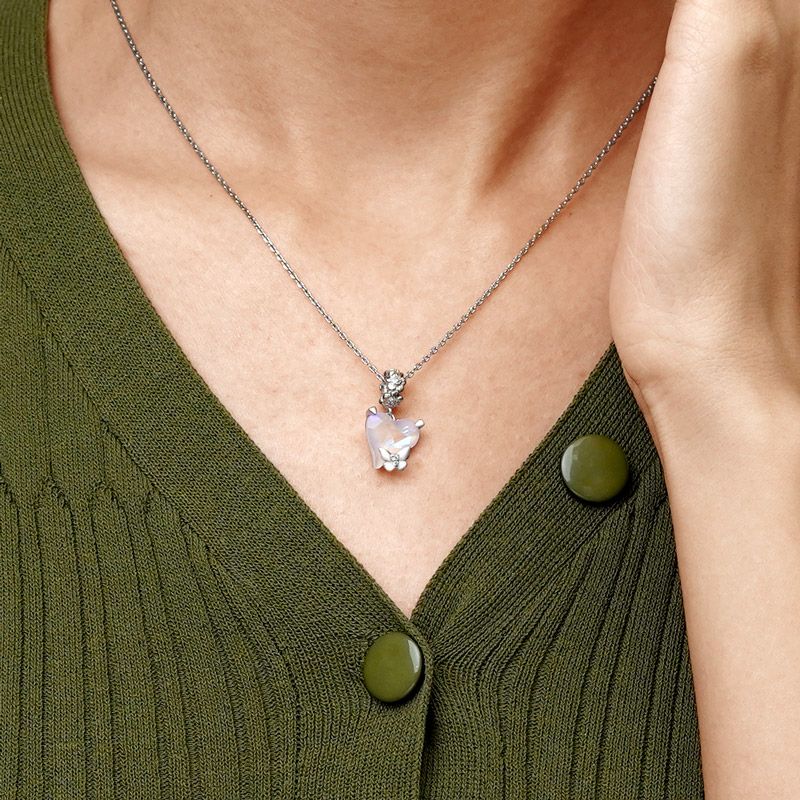 Butterfly Love Pendant