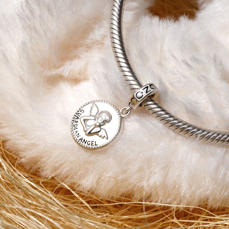 Guardian Angel Pendant