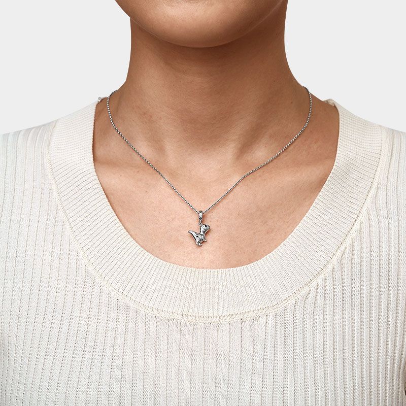 Dinosaur Pendant