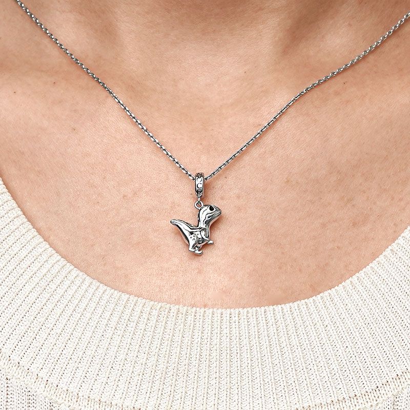 Dinosaur Pendant