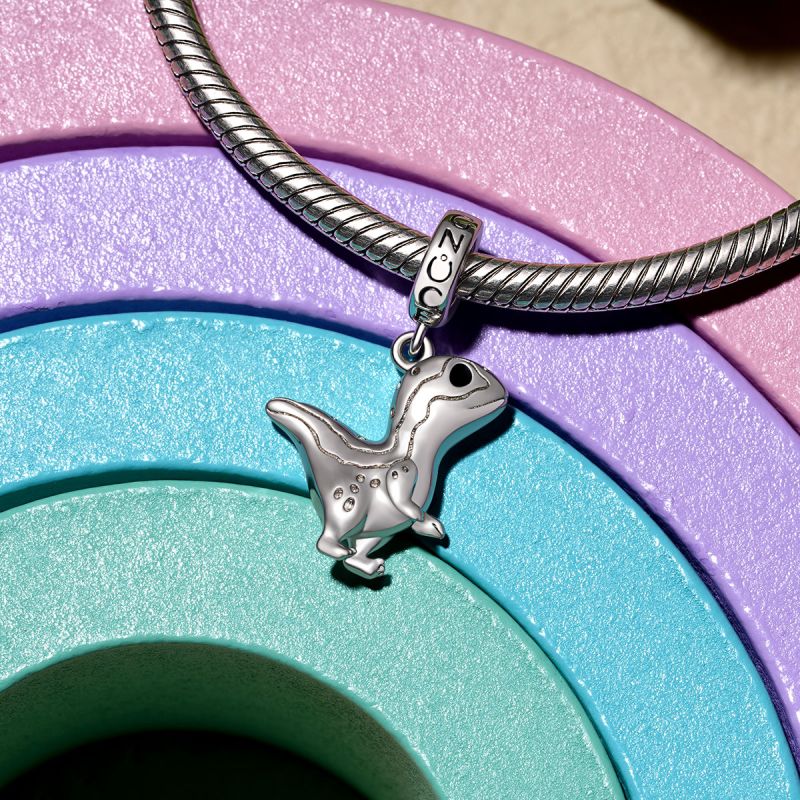 Dinosaur Pendant