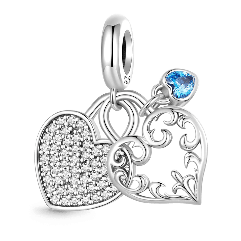 Love Lock Pendant