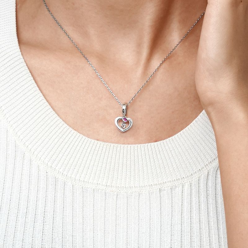 Footprint Engravable Pendant