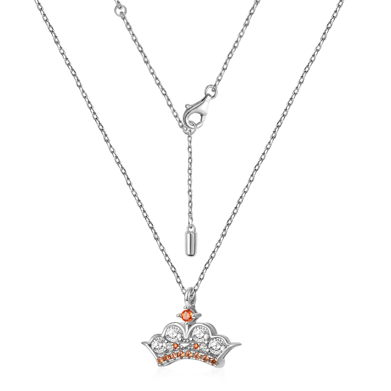 Crown Necklace
