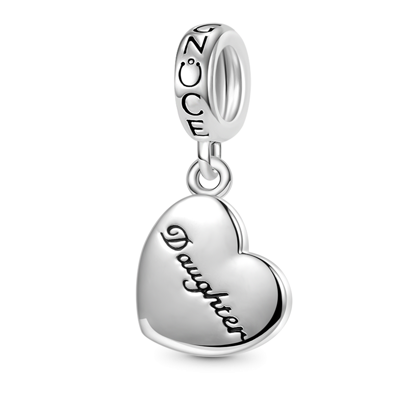 Mother&Daughter Love Pendant