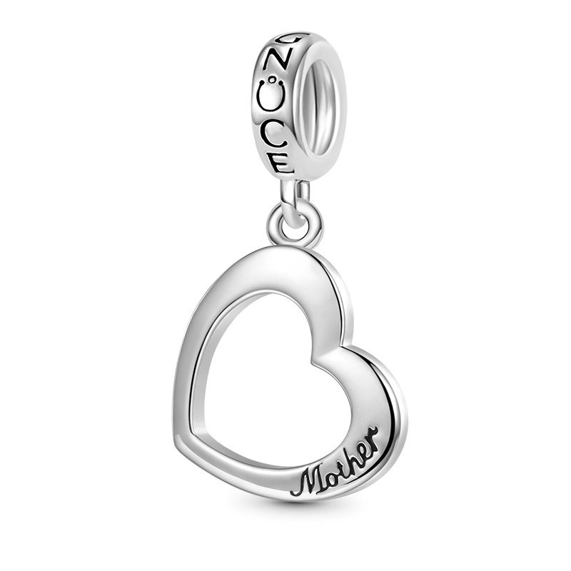 Mother&Daughter Love Pendant