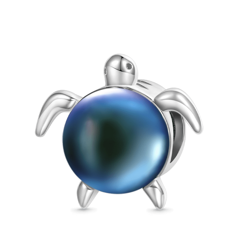 Sea Turtle Mood Charm