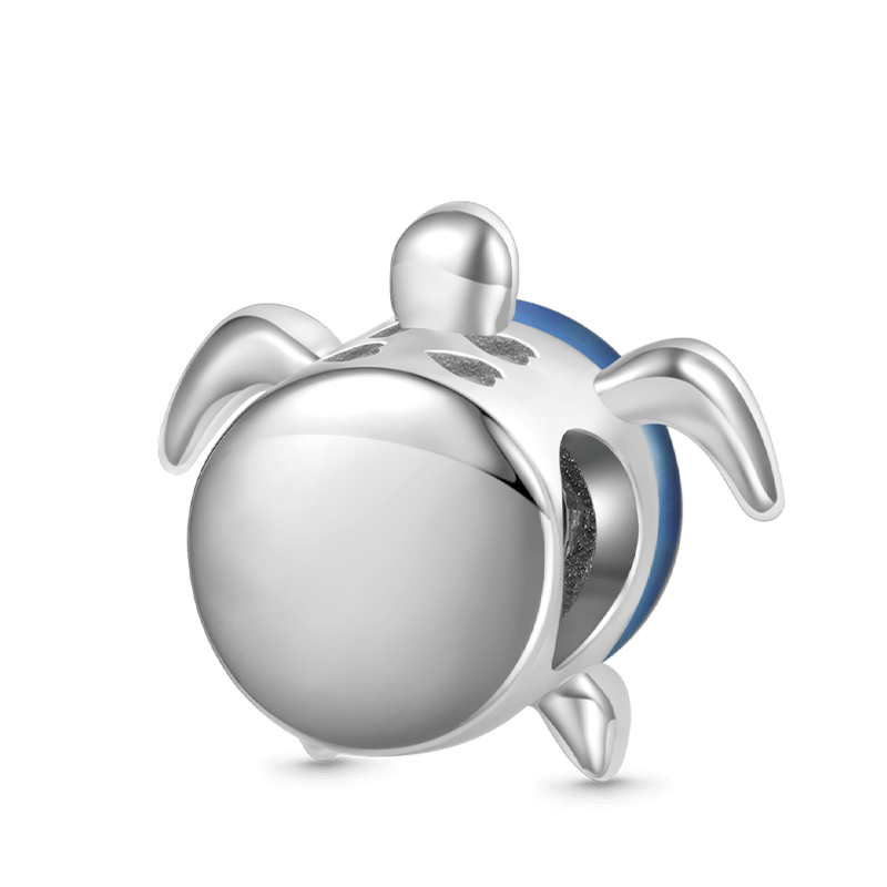 Sea Turtle Mood Charm