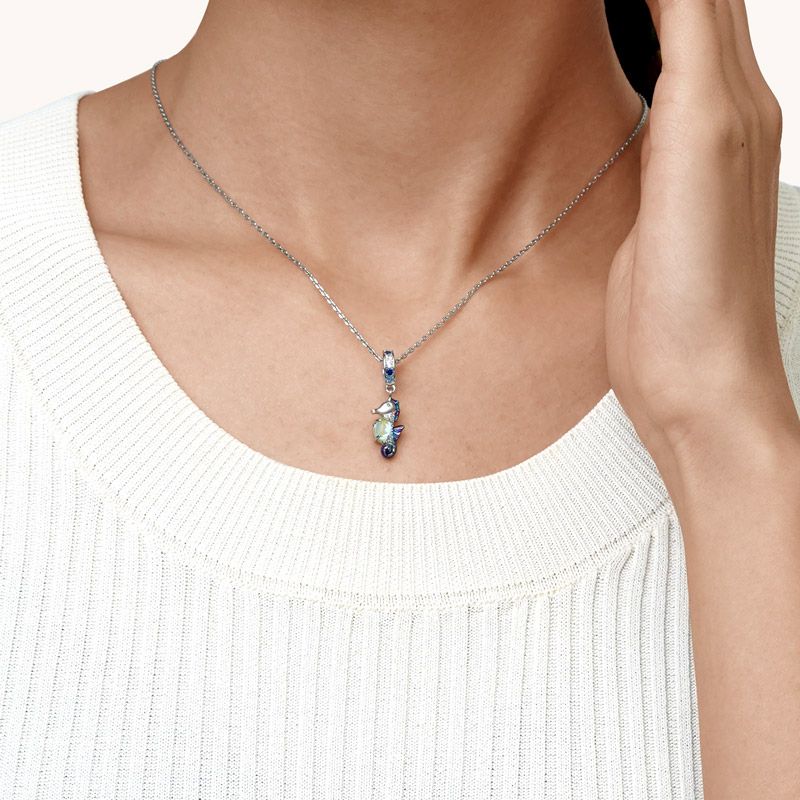Seahorse Pendant