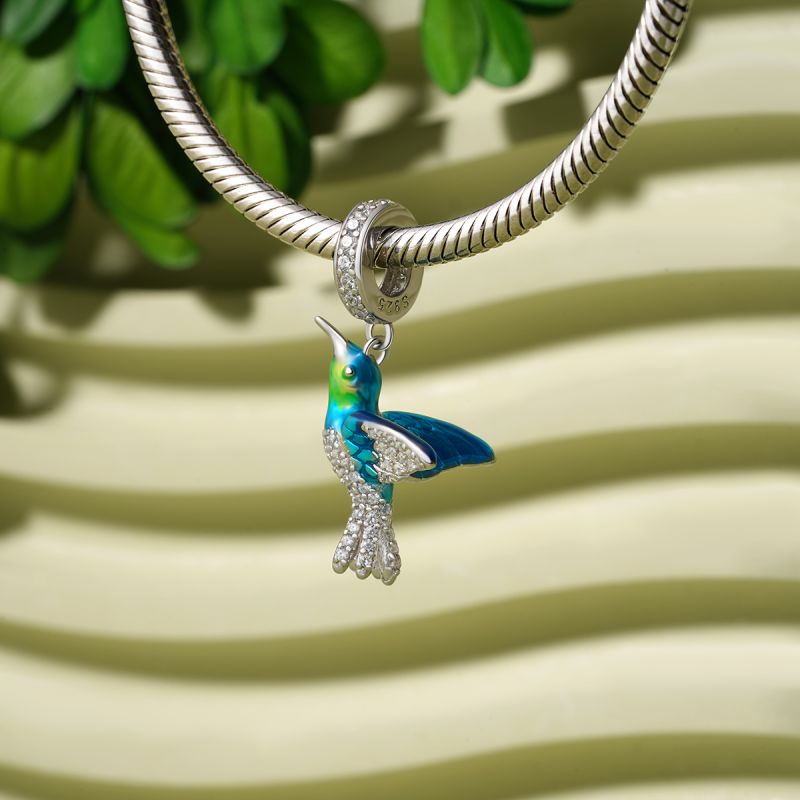 Kingfisher Pendant
