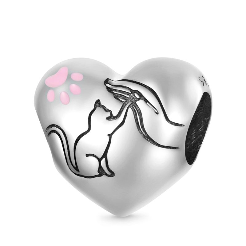 Pet Lover Charm