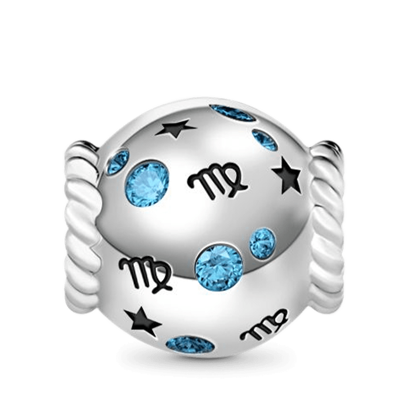 Zodiac Sign Bead